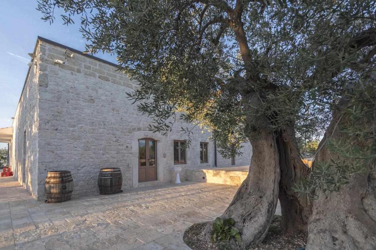 Masseria Fanizzi Conversano Exterior foto