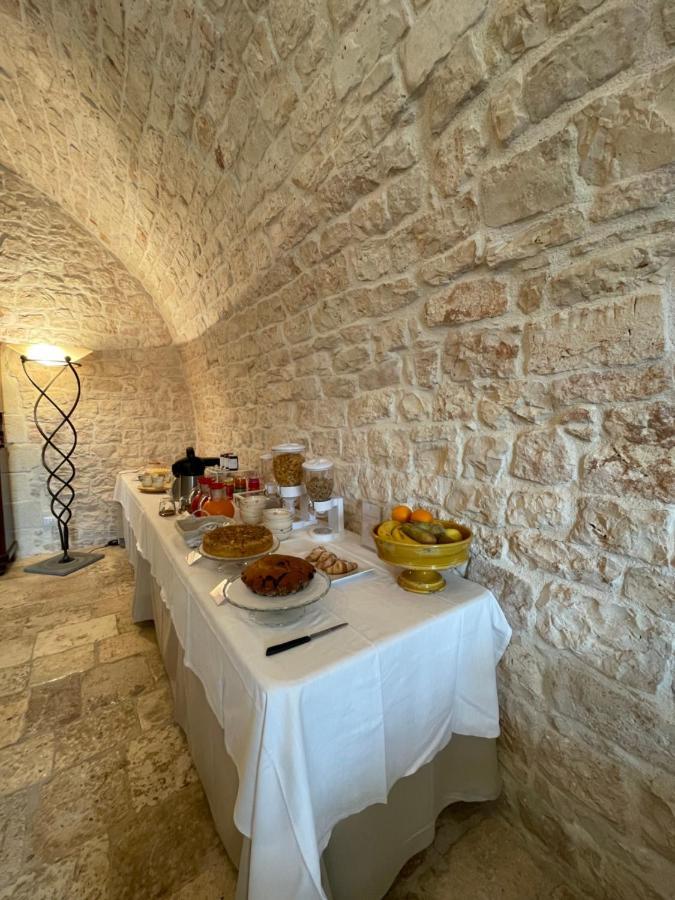 Masseria Fanizzi Conversano Exterior foto