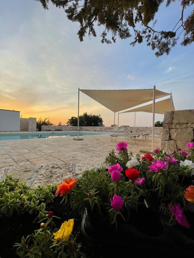 Masseria Fanizzi Conversano Exterior foto