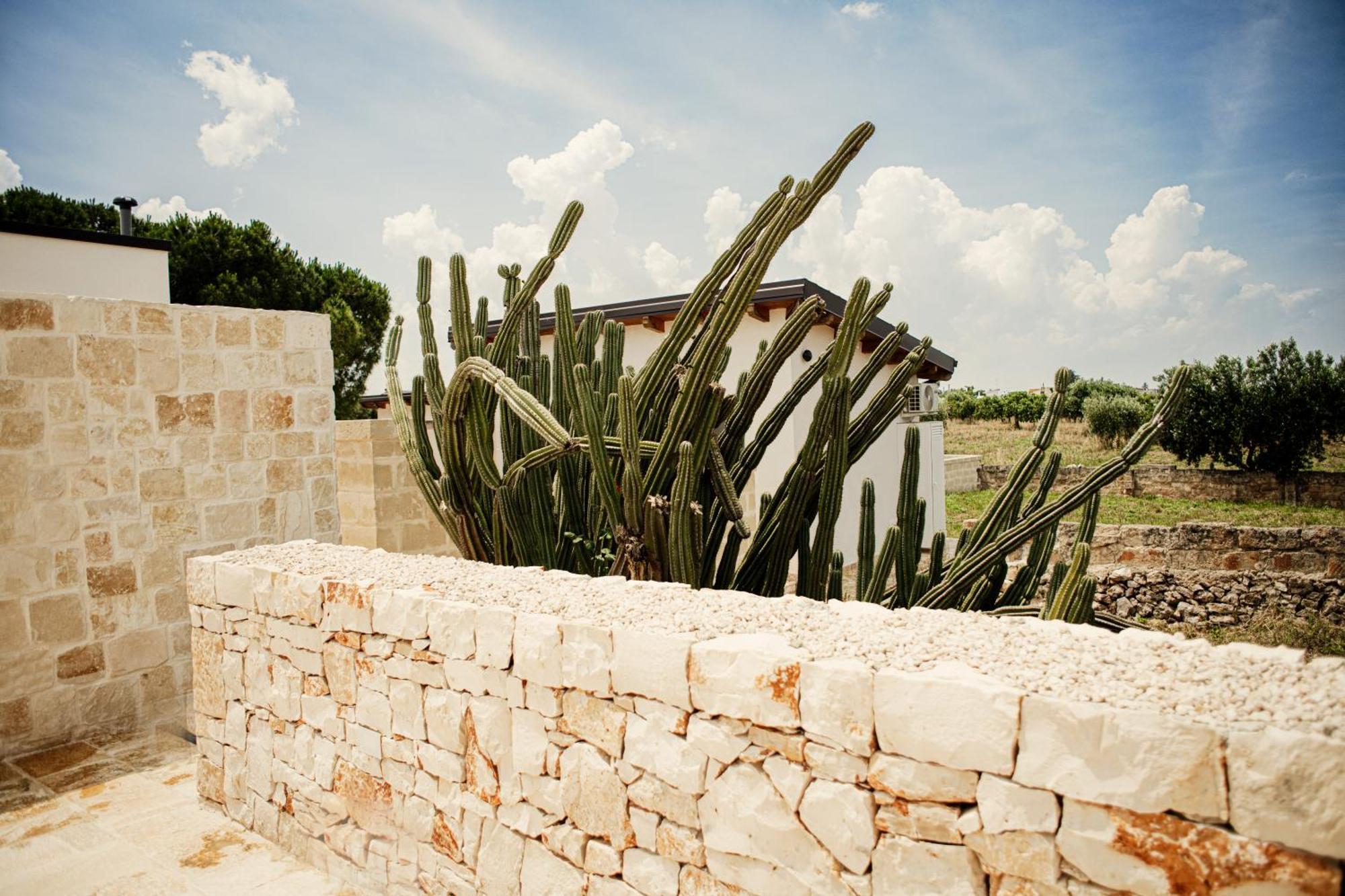 Masseria Fanizzi Conversano Exterior foto