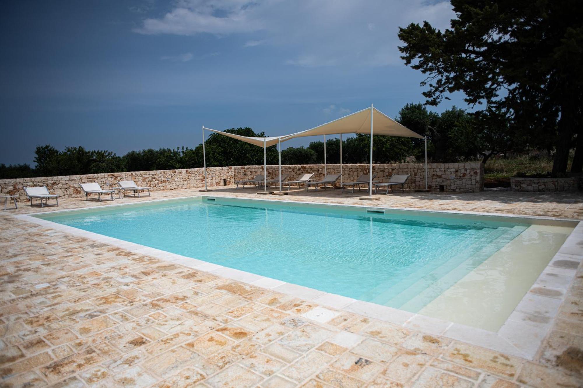 Masseria Fanizzi Conversano Exterior foto