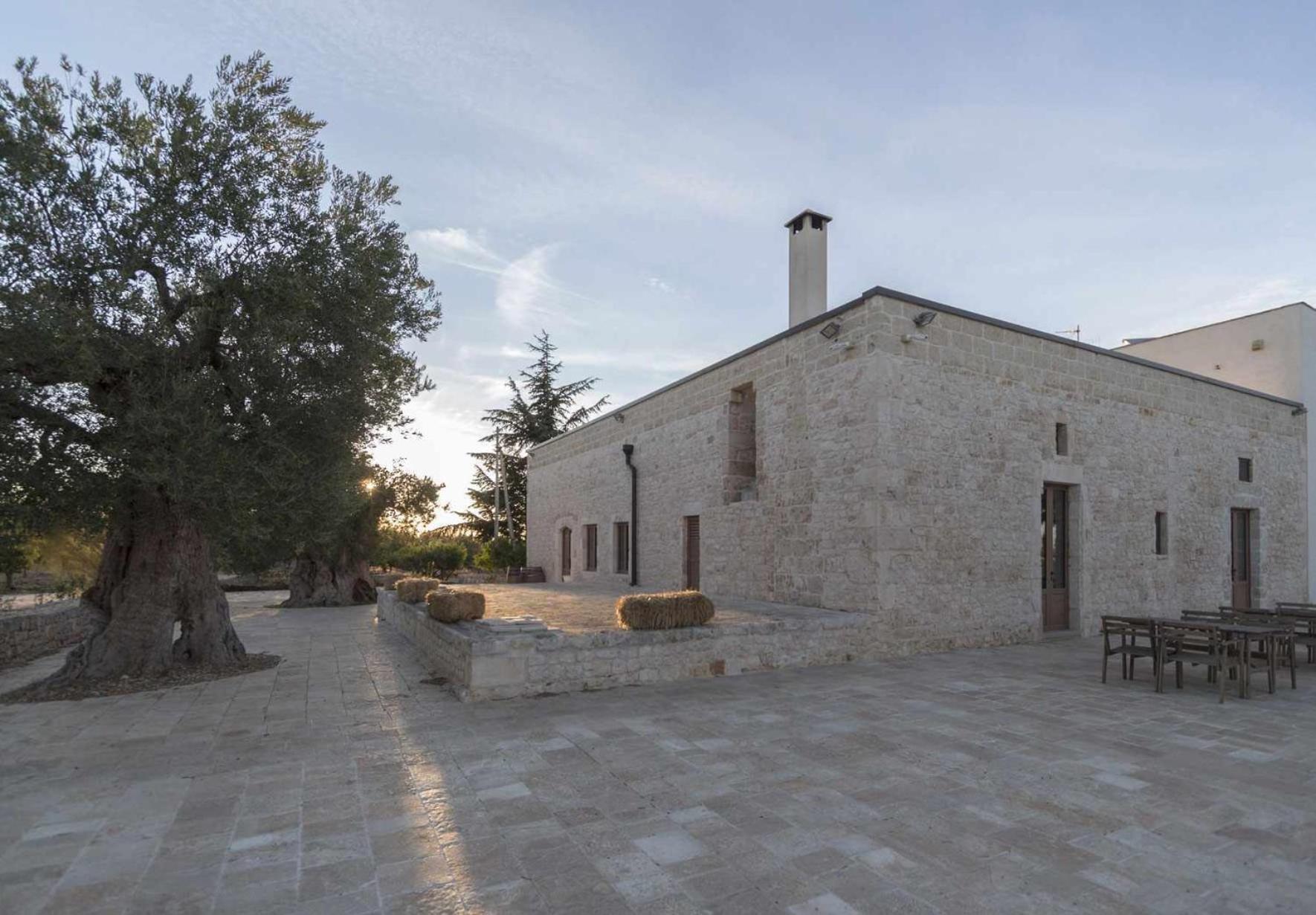 Masseria Fanizzi Conversano Zimmer foto